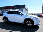 2015 Lexus NX 200t Premium AWD Navi Camera $156/Weekly Certified