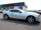 2013 Chevrolet Camaro Coupe 1LT RS Auto Camera Bluetooth Sunroof Certified