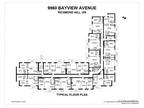 9960 Bayview Ave - 1 Bed 1 Bath