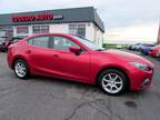 2016 Mazda MAZDA3 i Touring AT 4-Door