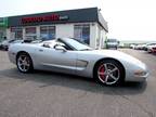 1999 Chevrolet Corvette Convertible