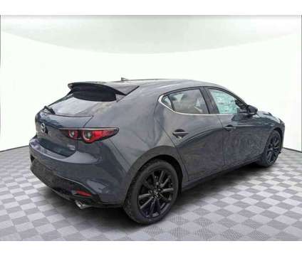 2024 Mazda Mazda3 2.5 Turbo Premium Plus Package is a Grey 2024 Mazda MAZDA 3 sp Car for Sale in Orlando FL