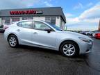 2017 Mazda MAZDA3 i Sport MT 4-Door