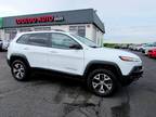 2016 Jeep Cherokee Trailhawk 4WD