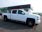 2016 Chevrolet Silverado 1500 LT Crew Cab 4WD