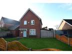 3 bedroom detached house for sale in Masefield Drive, Earl Shilton, LE9