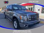 2014 Ford F150 SuperCrew Cab Lariat Pickup 4D 6 1/2 ft