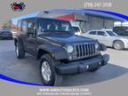 2014 Jeep Wrangler Unlimited Sport SUV 4D