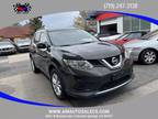 2014 Nissan Rogue SV Sport Utility 4D