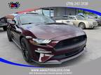 2018 Ford Mustang EcoBoost Coupe 2D
