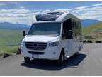 2021 Leisure Travel Vans Unity U24RL 24ft