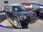 2015 Jeep Patriot Latitude Sport Utility 4D