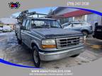 1994 Ford F250 Super Cab Long Bed