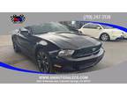 2012 Ford Mustang Coupe 2D