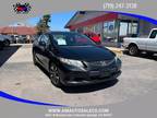 2013 Honda Civic EX Coupe 2D