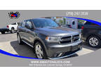 2014 Dodge Durango Limited Sport Utility 4D