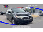 2011 Nissan Quest S Minivan 4D