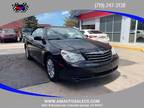 2010 Chrysler Sebring Touring Convertible 2D