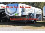 2024 DRV Mobile Suites Luxury 40 KSSB4 42ft