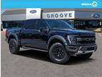 2023 Ford F-150 Raptor 37 Package Gold Certified
