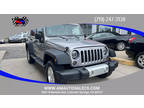 2013 Jeep Wrangler Unlimited Sport Freedom Edition Sport Utility 4D