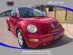 2002 Volkswagen New Beetle GLS TDI Hatchback 2D