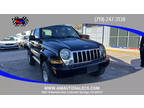 2006 Jeep Liberty Limited Edition Sport Utility 4D
