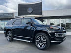 2018 Toyota 4Runner Limited 4WD LEATHER SUNROOF NAVI 7-PASSANGER