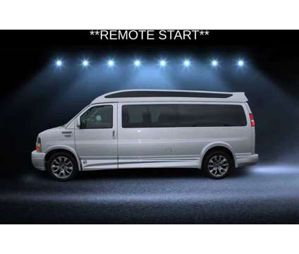 2023 GMC Savana 2500 CONVERSION VAN EXPLORER X-SE is a Silver 2023 GMC Savana 2500 Van in Marion IN