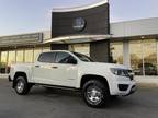 2019 Chevrolet Colorado LS W/T CREW Z71 4WD 3.6L PWR SEAT CAMERA 69KM