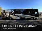 2014 Coachmen Cross Country 404 Rb 40ft