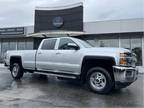 2019 Chevrolet SILVERADO 2500HD LT Z71 LB 4WD DIESEL PWR LEATHER HEATED CAMERA