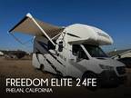 2021 Thor Motor Coach Freedom Elite 24fe 24ft