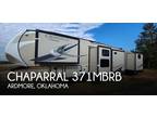 2017 Forest River Chaparral 371MBRB 37ft