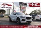 2017 Jaguar F-PACE S AWD 4dr SUV