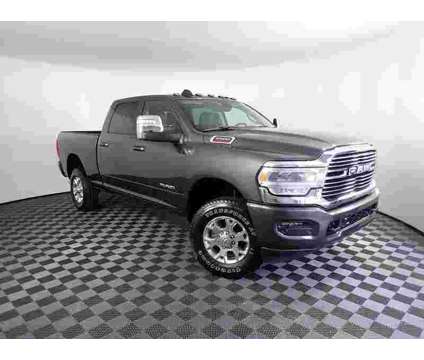 2024 Ram 2500 Laramie is a Grey 2024 RAM 2500 Model Laramie Truck in Athens OH