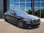 2023 Mercedes-Benz S-Class S 500 4MATIC