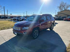 2014 Jeep Compass FWD 4dr Limited
