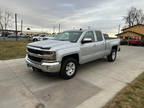 2016 Chevrolet Silverado 1500 4WD Double Cab 143.5 LT w/2LT