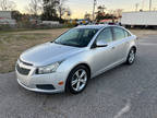 2013 Chevrolet Cruze Lt