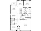 Lake Denham Prosper - Prescott Floorplan