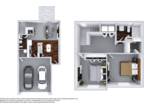 Prairie Village Commons - 2 Bedroom 1.5 Bathroom