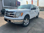 2013 Ford F-150 2WD SuperCab 145 XL