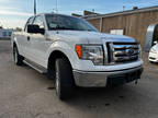 2010 Ford F-150 4WD SuperCab 145 XL