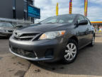 2012 Toyota Corolla 4dr Sdn Auto L