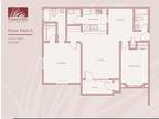 Prairie Hills Apartments - Floor Plan 5 (2 Bed, 2 bath)