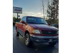 2002 Ford F-150 King Ranch Super Cab