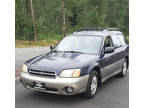 2002 Subaru Legacy 5dr Outback Auto