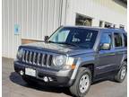 2012 Jeep Patriot FWD 4dr Sport