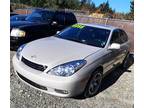 2002 Lexus ES 300 4dr Sdn